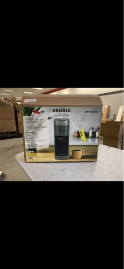 Keurig K-Slim Iced Single Serve Coffee Maker