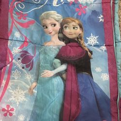 Frozen Kids Sleeping Bag 