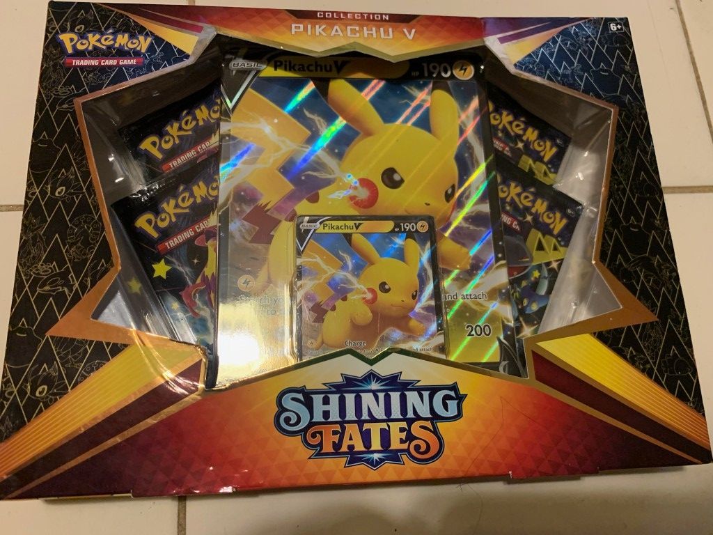 Shining Fates Pokémon Trading Card Game
