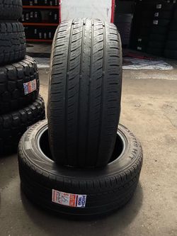 2 Westlake USED Tires 275/45/19