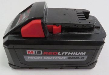 Milwaukee High Output XC8.0 Battery