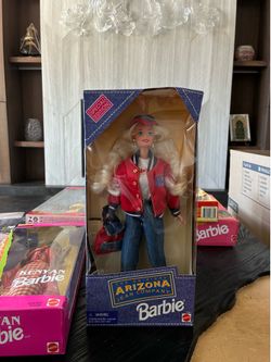 Mattel Barbie Original Arizona Jean Co. Special Edition Doll 1990s MPN 15441