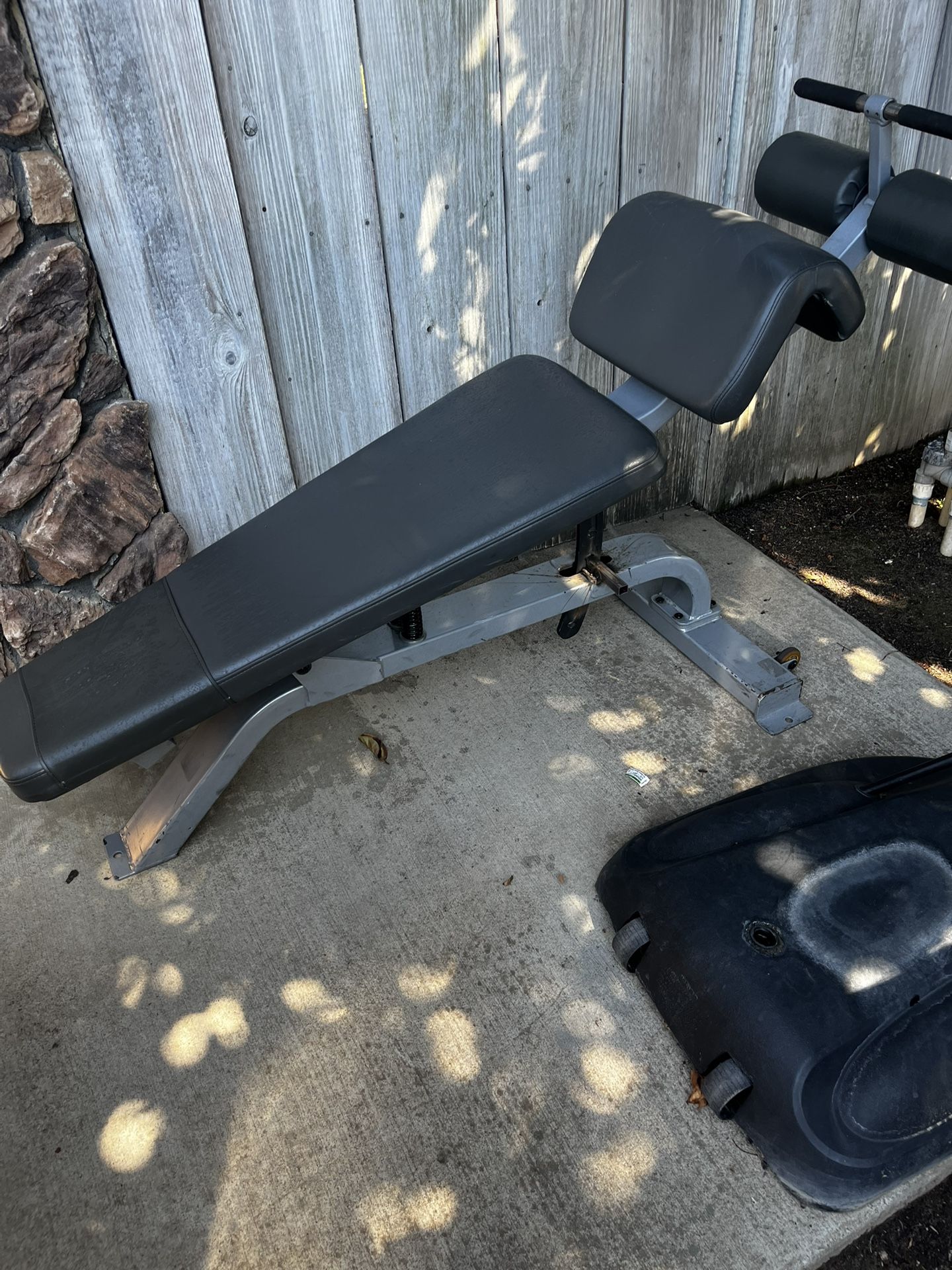 Exercise Equipment / Heavy Bag
