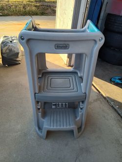 Toddler/Kids Safety Stepper.