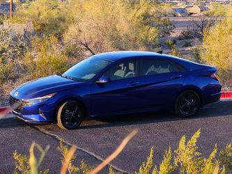 2022 Hyundai Elantra
