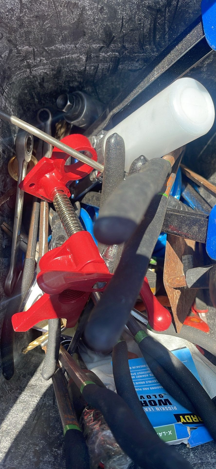 Miscellaneous Tools