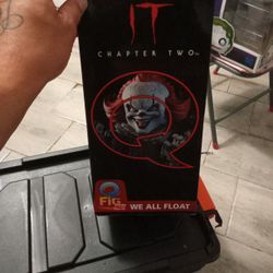 Q-Fig Max.  IT Chapter Two We All Float