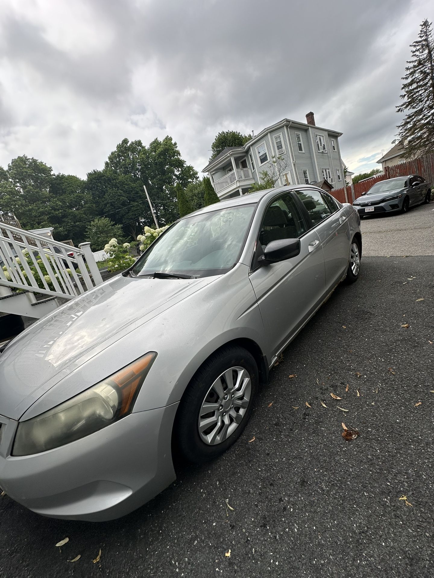 2008 Honda Accord