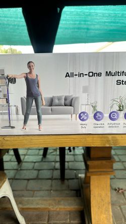 All-I one Multifunctional Steam Mop
