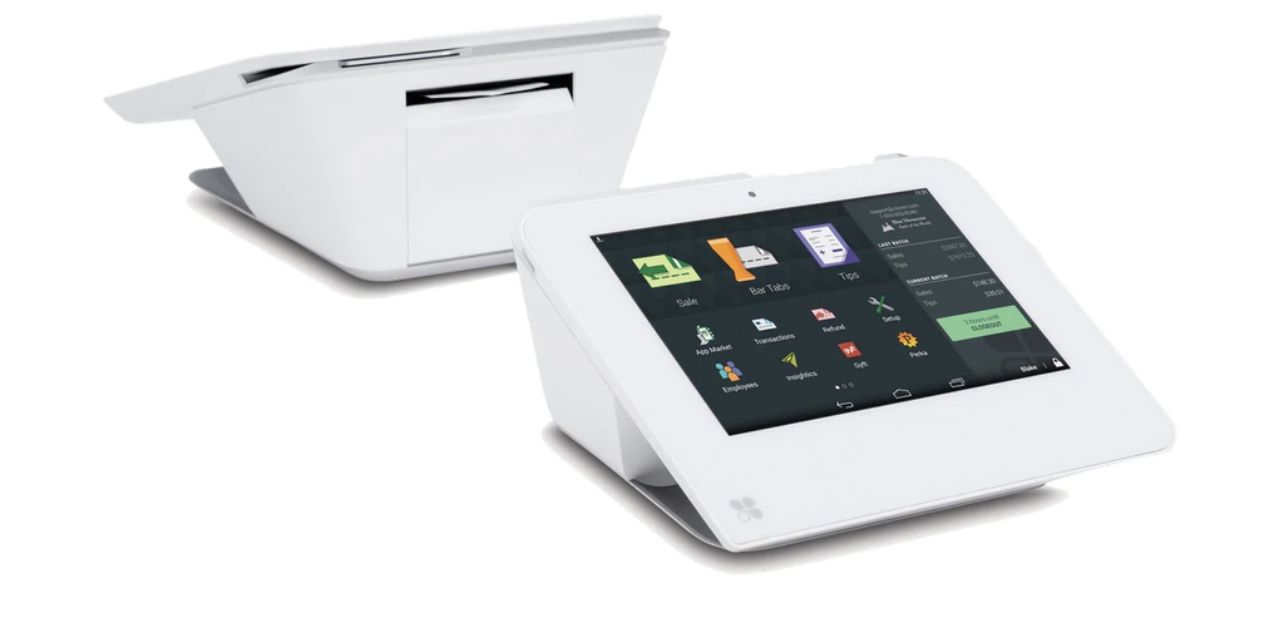 Clover Mini POS
