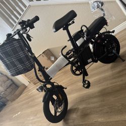 Electric bicycle