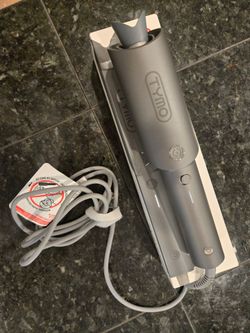 New TYMO CurlPro Automatic Rotating Curling Iron