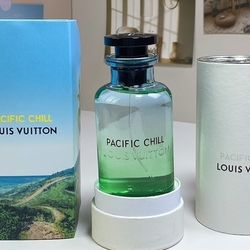 Louis Vuitton Pacific Chill 3.4oz – Fresh & Clean Summer Scent (Sealed)