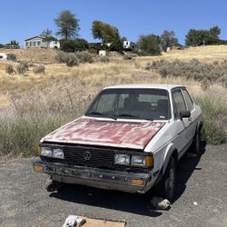 1984 Volkswagen Jetta