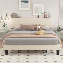 Queen Size Bed Frame
