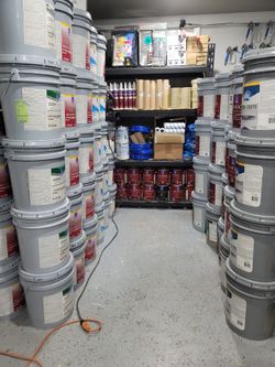 Pintura nueva
