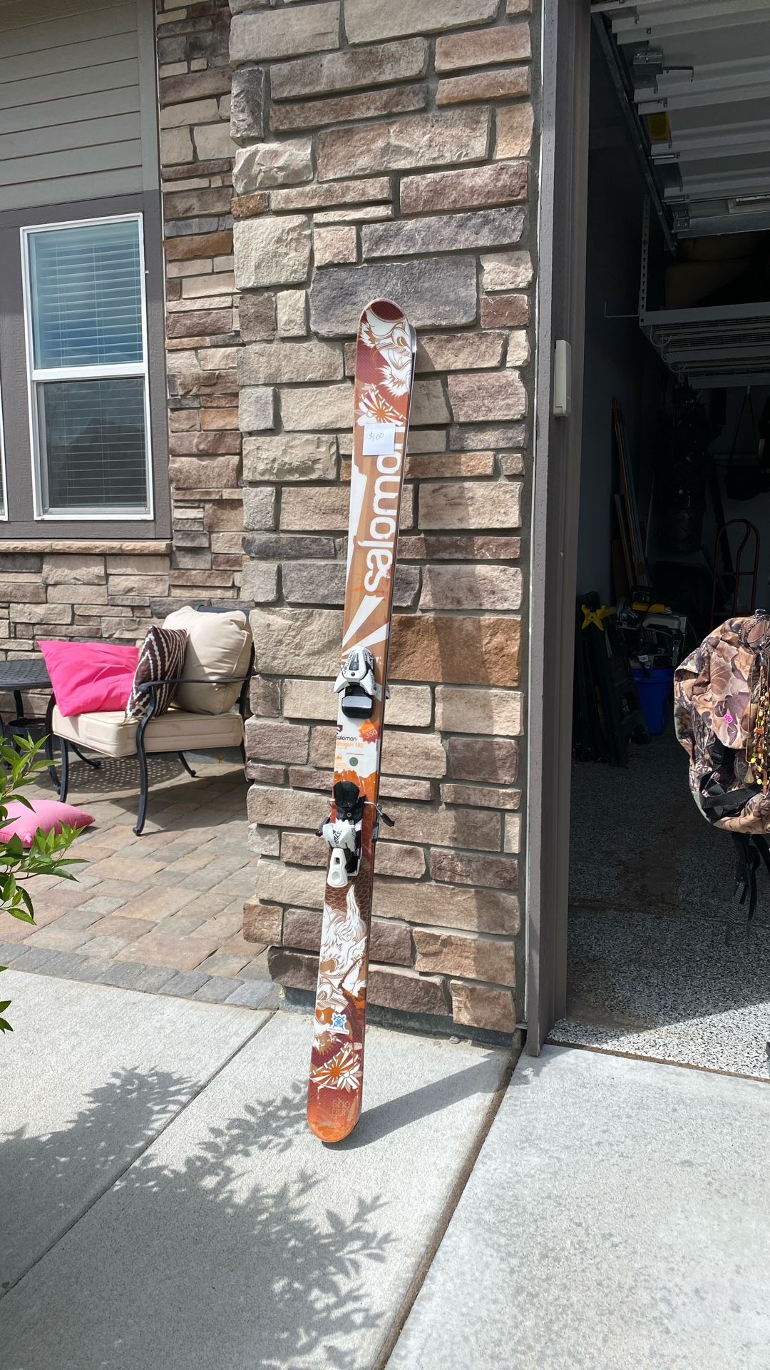 Salomon Skis