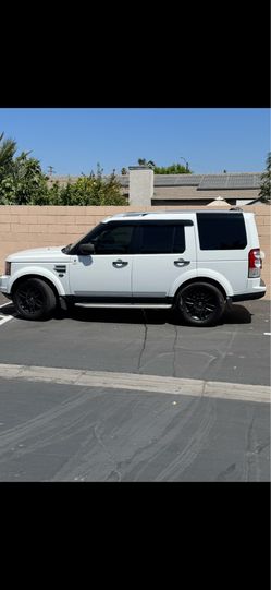 2013 Land Rover LR4