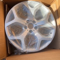 Rim for 2016 BMW X5