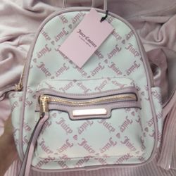 Juicy Couture Backpack 