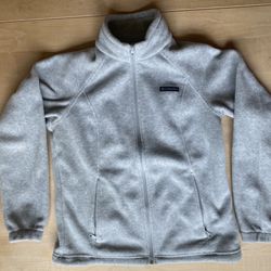 Like New Columbia women’s jacket size M
