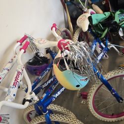 Girl Bikes 