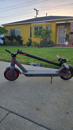 electric scooter