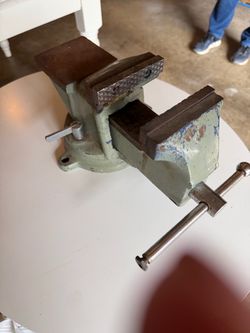 Vise- heavy duty