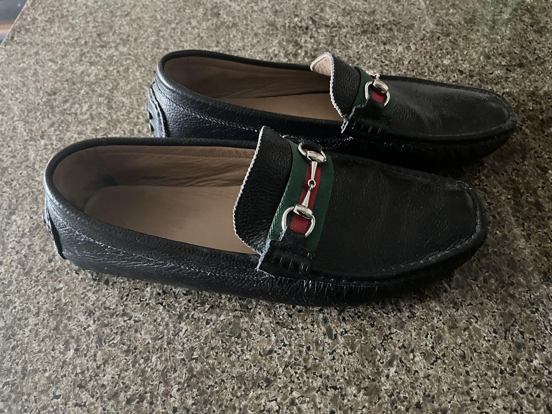 Gucci Driver/Loafers Size 11