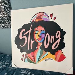 Inspirational poster