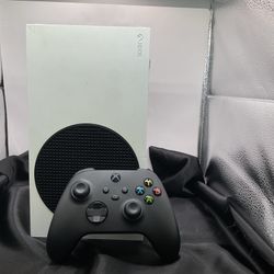 Xbox Box  Series S