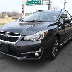 2016 Subaru Impreza