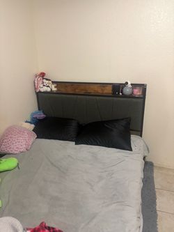 Bed frame