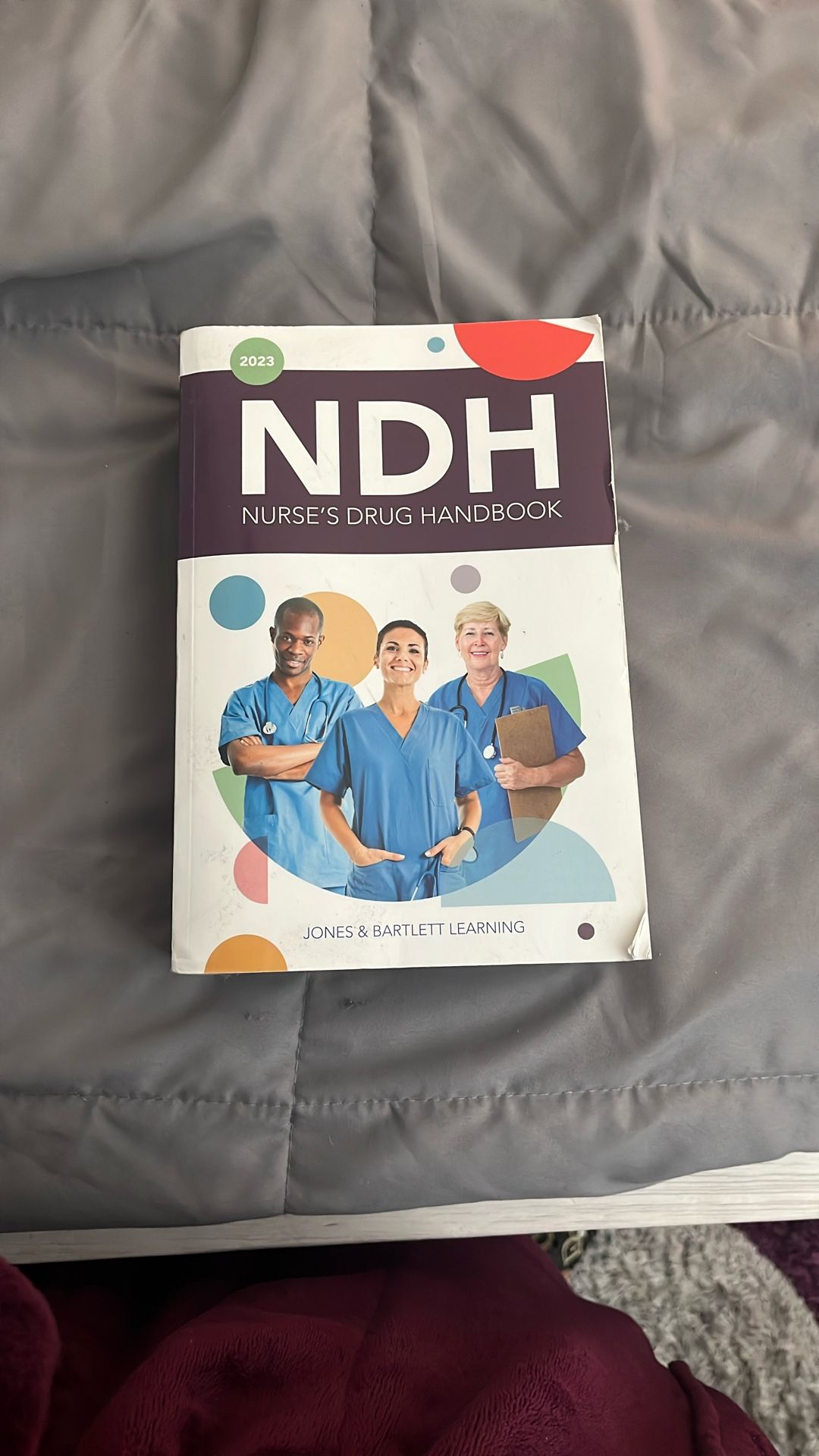Nursing Drug handbook