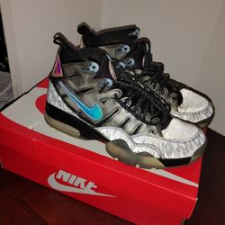 Size 9- Nike Air Trainer Max 94 PRM QS Superbowl
