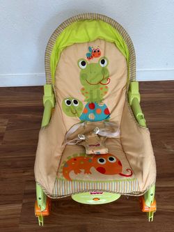 Fisher-Price Infant-to-Toddler Rocker