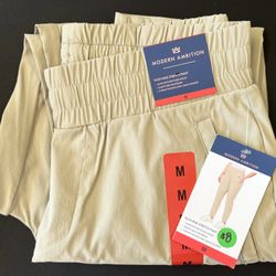 High Rise Stretch Pant 