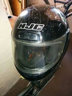 Helmet HJC