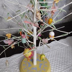Easter Tree Decor