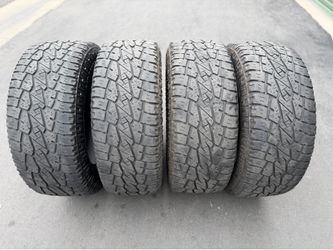 Pro Comp A/T Sport Tires LT295/60R20 (Set of 4)