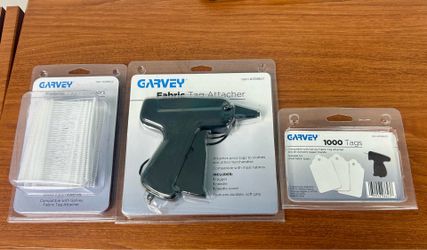Garvey Fabric Tag Attacher