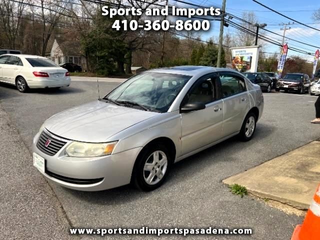 2006 Saturn ION