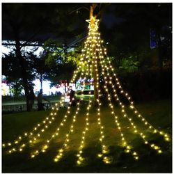 Holiday Star Lights 