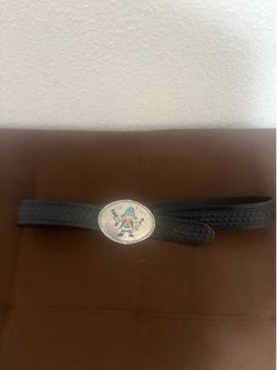 YOSEMITE SAM BELT BUCKLE BY SSI