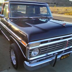 61-79 Ford Truck Parts Windshield Trims Moldings 