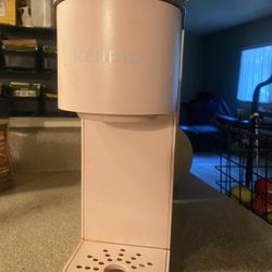 Keurig Pink