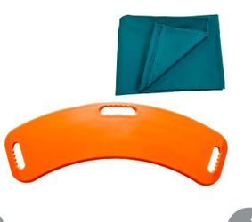 Transfer Board with Slide Sheet