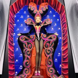 Bob Mackie Limited Edition Countess Dracula Barbie Doll