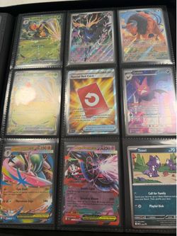 Looks for chaos rising singles to trade