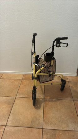 Adult Three wheel walker